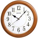 Rhythm Wooden Wall Clock - CMG131NR07