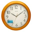 Rhythm Wooden Wall Clock - CMG270NR07