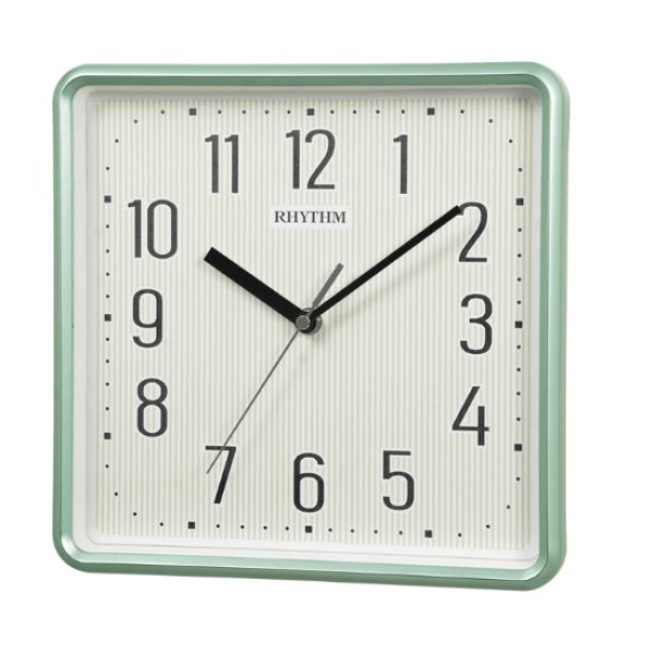 Rhythm Value Added Wall Clock - CMG598NR05