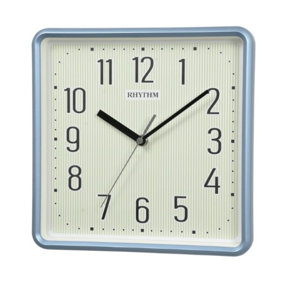 Rhythm Value Added Wall Clock - CMG598NR13