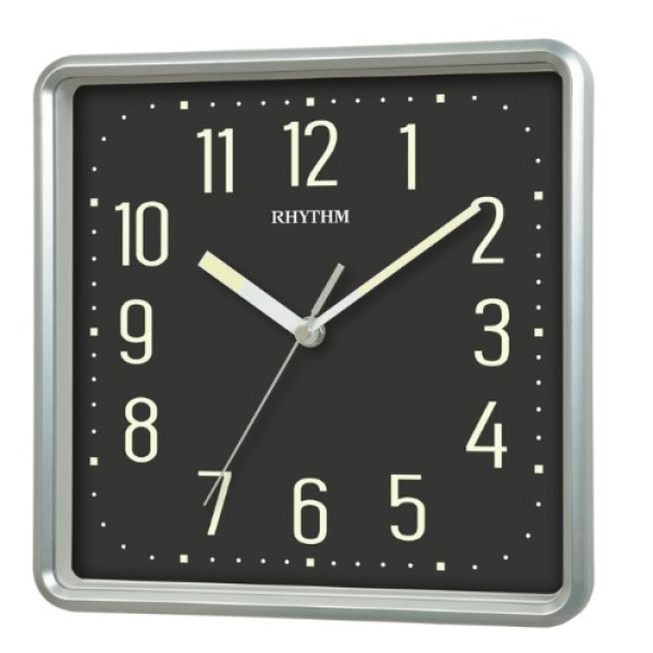 Rhythm Value Added Wall Clock - CMG598NR19