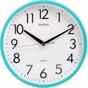 Rhythm Round Shape Basic Wall Clock - CMG716NR05