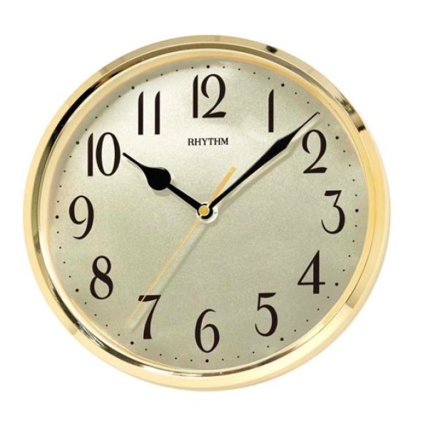 Rhythm Value Added Wall Clock - CMG839DR18