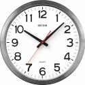 Rhythm Value Added Wall Clock - CMG852NR19