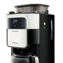 Kenwood Grind and Brew Coffee Maker, Black - CMM40.000BM