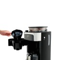 Kenwood Grind and Brew Coffee Maker, Black - CMM40.000BM