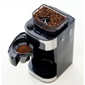 Kenwood Grind and Brew Coffee Maker, Black - CMM40.000BM
