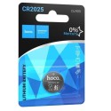 Hoco Lithium Disc Tablet Batteries - CR2025