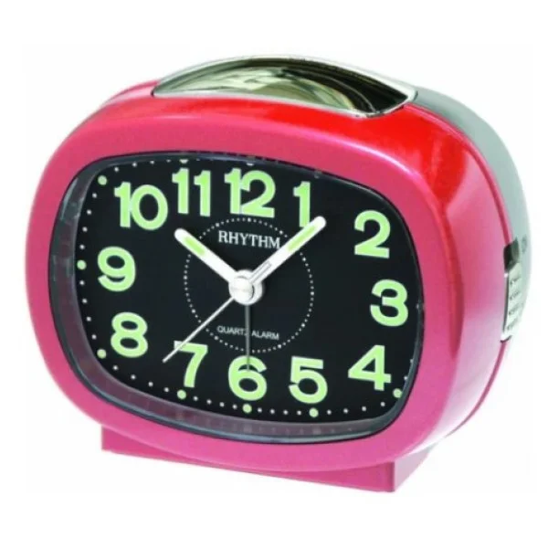 Rhythm Value Added Beep Alarm Clock - CRE219NR01