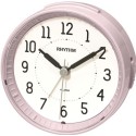 Rhythm Beep Alarm Clock, Pink - CRE850BR13