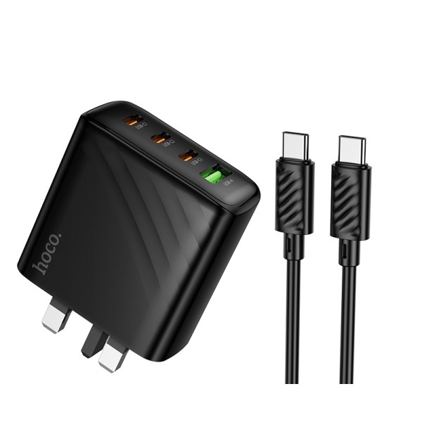 Hoco PD67W Wall Charger Set - CS27B