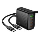 Hoco PD67W Wall Charger Set - CS27B
