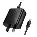 Hoco PD67W Wall Charger Set - CS27B