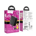 Hoco PD67W Wall Charger Set - CS27B