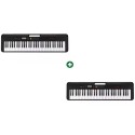 Buy 1 Get 1 Free Casio 61-Key Portable Digital Keyboard - CT-S195C2