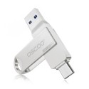 Oscoo OTG USB Flash drive, 128GB - CU-002 128GB