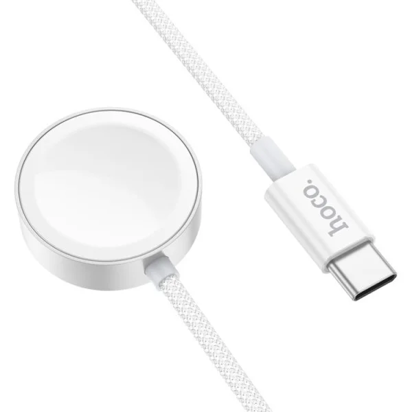Hoco Magnetic Wireless Charger for Smartwatch - CW59