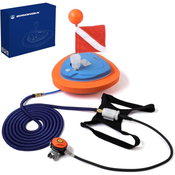 Cronda Scuba Diving Machine - 2204323