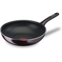 Tefal Resist Intense Non-Stick Wok Frying Pan 28cm - D5221983
