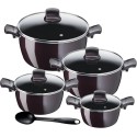 Tefal Non-Stick 9 Pcs Cooking Set - D5229183
