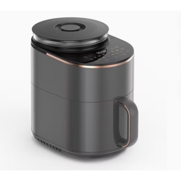Daewoo 4.5Liter Capacity, 1500Watts Air Fryer with 3D Hot-Air Technology - DAF 4500