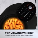 Daewoo 5Liter Capacity, 1500Watts Air Fryer - DAF 5515