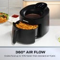 Daewoo 5Liter Capacity, 1500Watts Air Fryer - DAF 5515