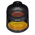 Daewoo 5Liter Capacity, 1500Watts Air Fryer - DAF 5515