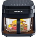 Daewoo 5.50L Capacity, 1200Watts Glass Air Fryer with Digital Panel - DAF 55GT