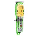 Hoco Transparent Hair Clipper, Green - DAR12