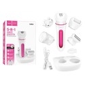 Hoco 5-in-1 Beauty Set Epilator - DAR76
