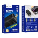 Hoco 40,000mAh, 65W Power Bank - DB82