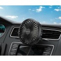 Borofone Wind Wire Control Car Fan - DBF11