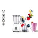 Daewoo 500Watts, 1.5Liter Capacity, Blender - DBL 9008