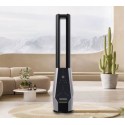 Daewoo 12 Speed Settings, Bladeless Fan with Remote Control - DCF 23BR