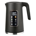 Daewoo 1.7Liters Capacity, 2200Watts Digital Stainless-Steel Kettle - DEK 8723