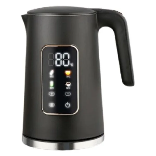 Daewoo 1.7Liters Capacity, 2200Watts Digital Stainless-Steel Kettle - DEK 8723
