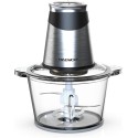 Daewoo 500Watts, 1.8Liter Capacity, Glass Bowl Food Chopper - DFC 217A