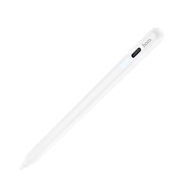 Hoco Smooth Series Fast Charging Capacitive Pen for iPad - DGA11