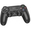 Hoco Cool Play Multi-function PS4 Wireless Gamepad, Black - DGM01