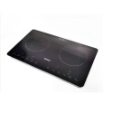 Daewoo 2800Watts, Double Infra-Red Cooker - DIC28SM