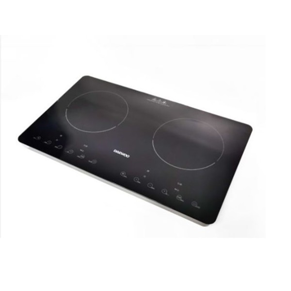 Daewoo 2800Watts, Double Infra-Red Cooker - DIC28SM