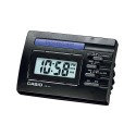Casio LED Light Digital Travel Alarm Clock, Black - DQ-541-1R
