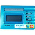 Casio Digital Travel Alarm Clock, Blue - DQ-541D-2RDF