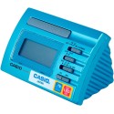 Casio Digital Travel Alarm Clock, Blue - DQ-541D-2RDF