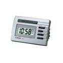 Casio Digital Travel Alarm Clock, Grey - DQ-541D-8RDF