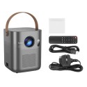 Hoco Android version 720P Smart Autofocus Projector - DT4