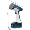 Tefal 1300Watts, Steam Easy Handheld Garment Steamer - DT7130G0