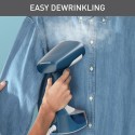 Tefal 1300Watts, Steam Easy Handheld Garment Steamer - DT7130G0