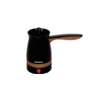 Daewoo 1000Watts, 5 Cups Capacity Turkish Coffee Maker - DTM 8012